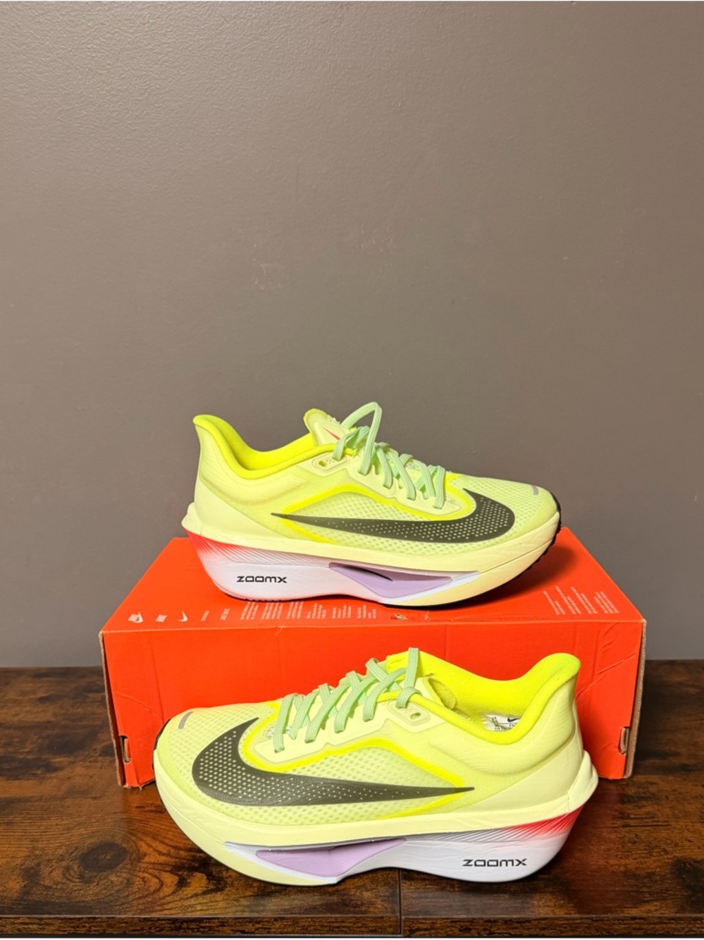 Nike Zoom Fly 6 Running Shoes